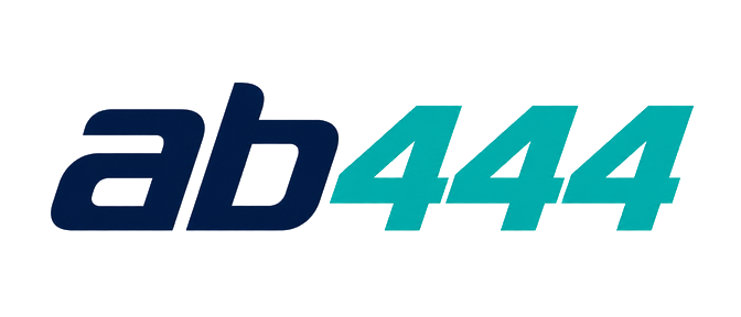 ab444 লোগো